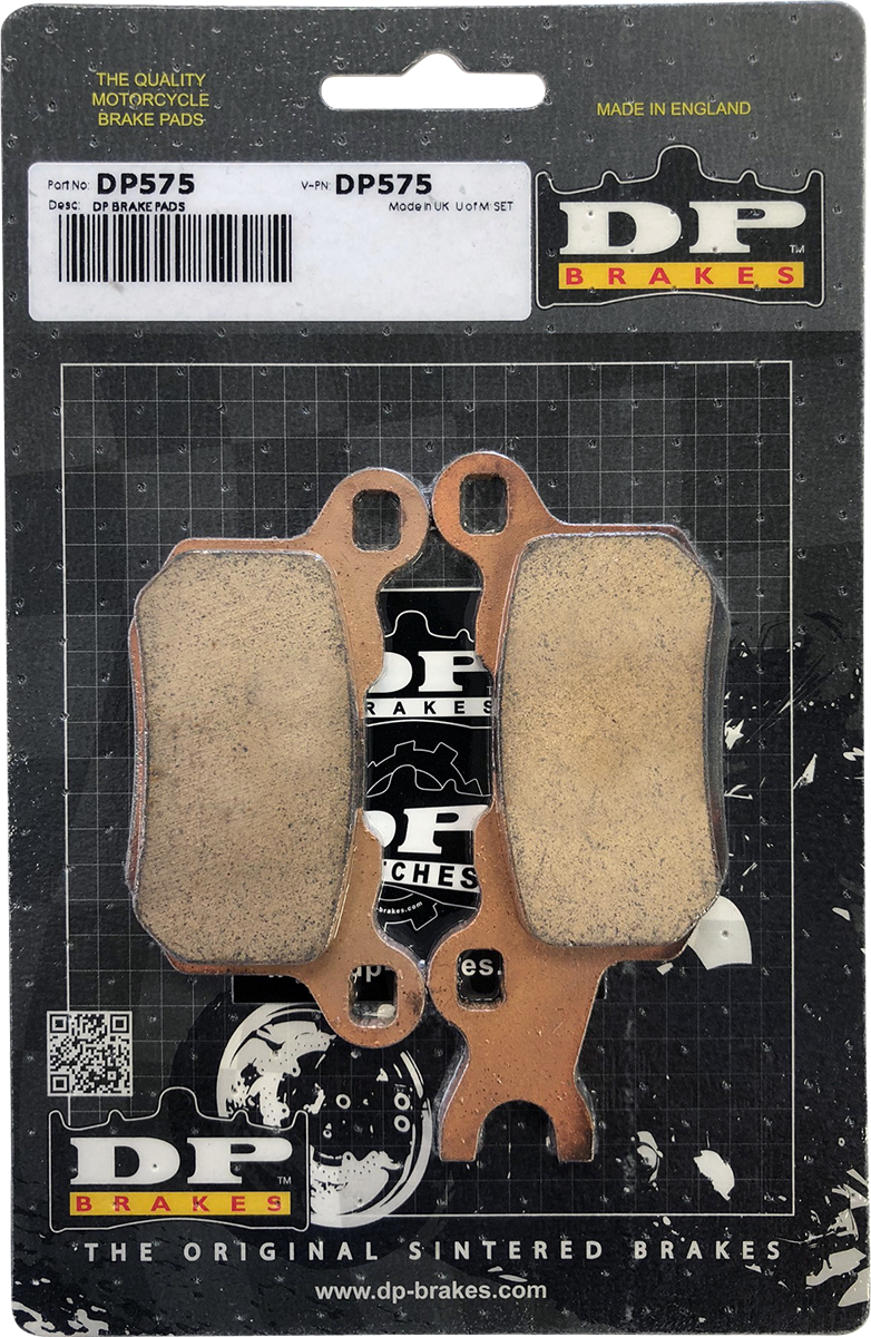 ATV/UTV Sintered Metal Brake Pads
