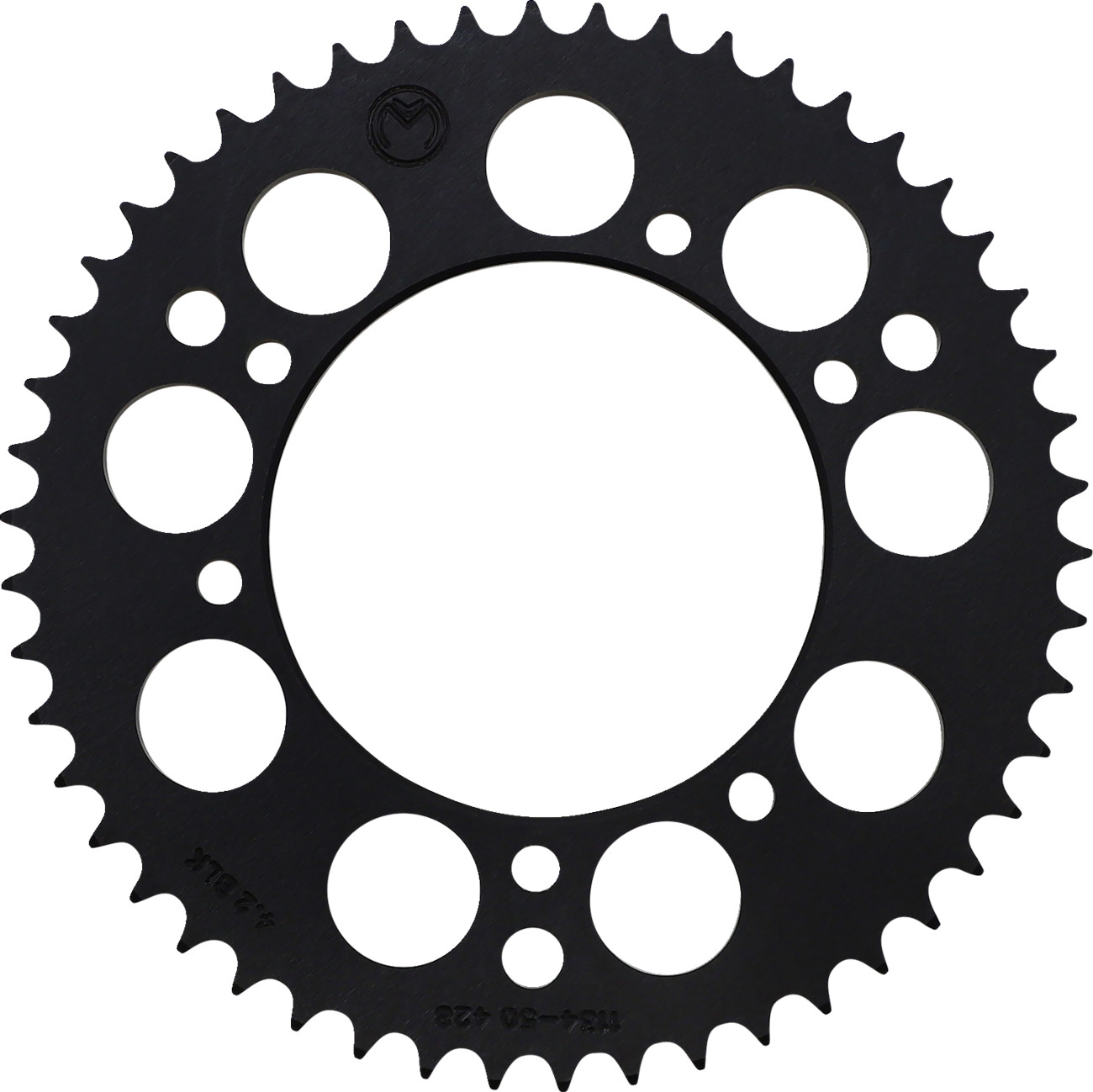 Moose Racing Rear Aluminum Sprocket