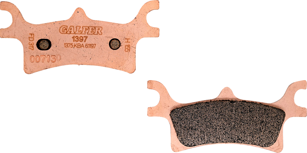 HH Sintered Brake Pads