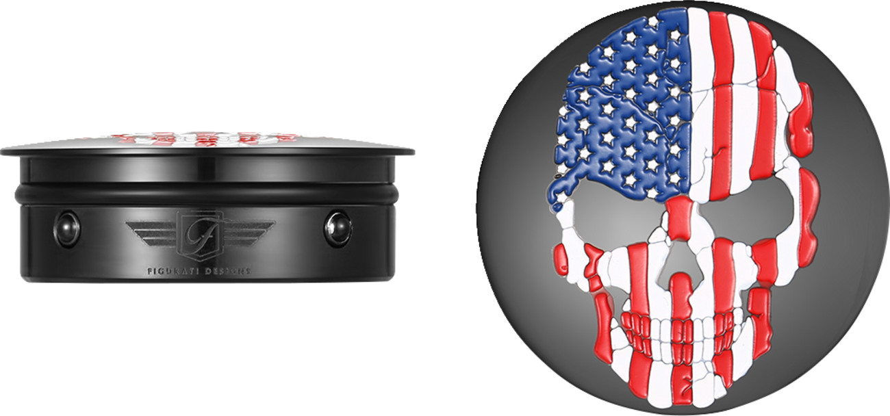 FIGURATI DESIGNS Swing Arm Covers