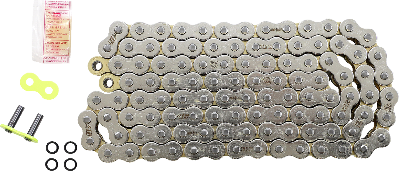 DID 525 VR Chain