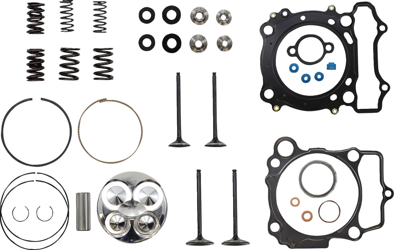 KIBBLEWHITE Top End Service Kit