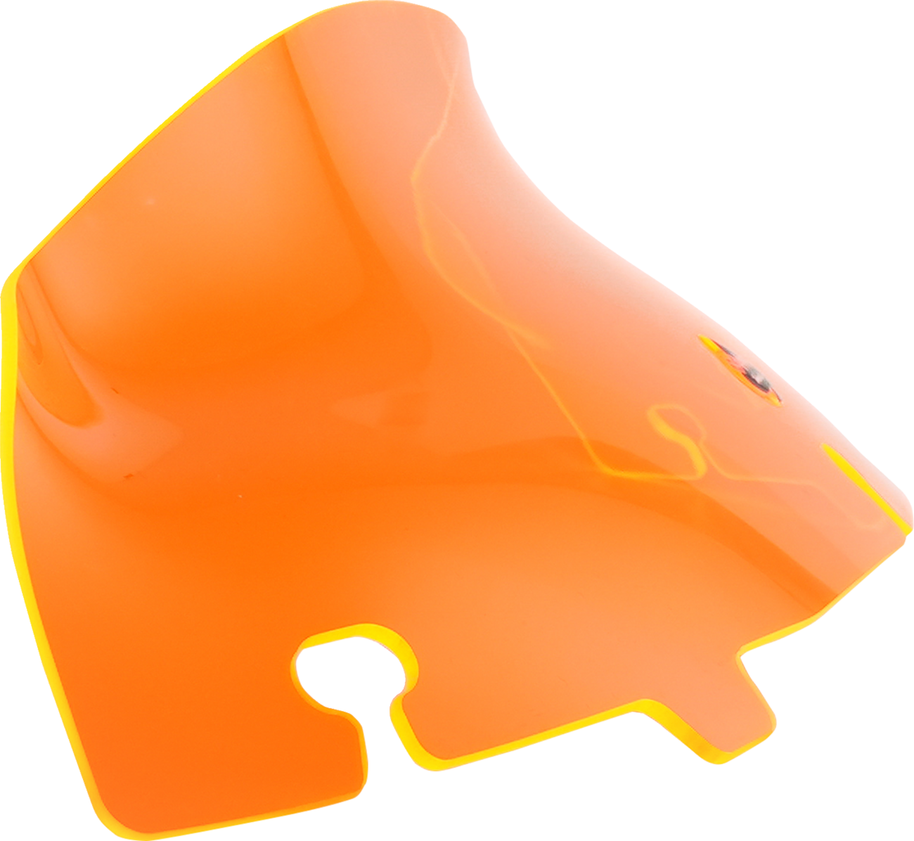 Klock Werks Kolor Flare Windshield For Indian