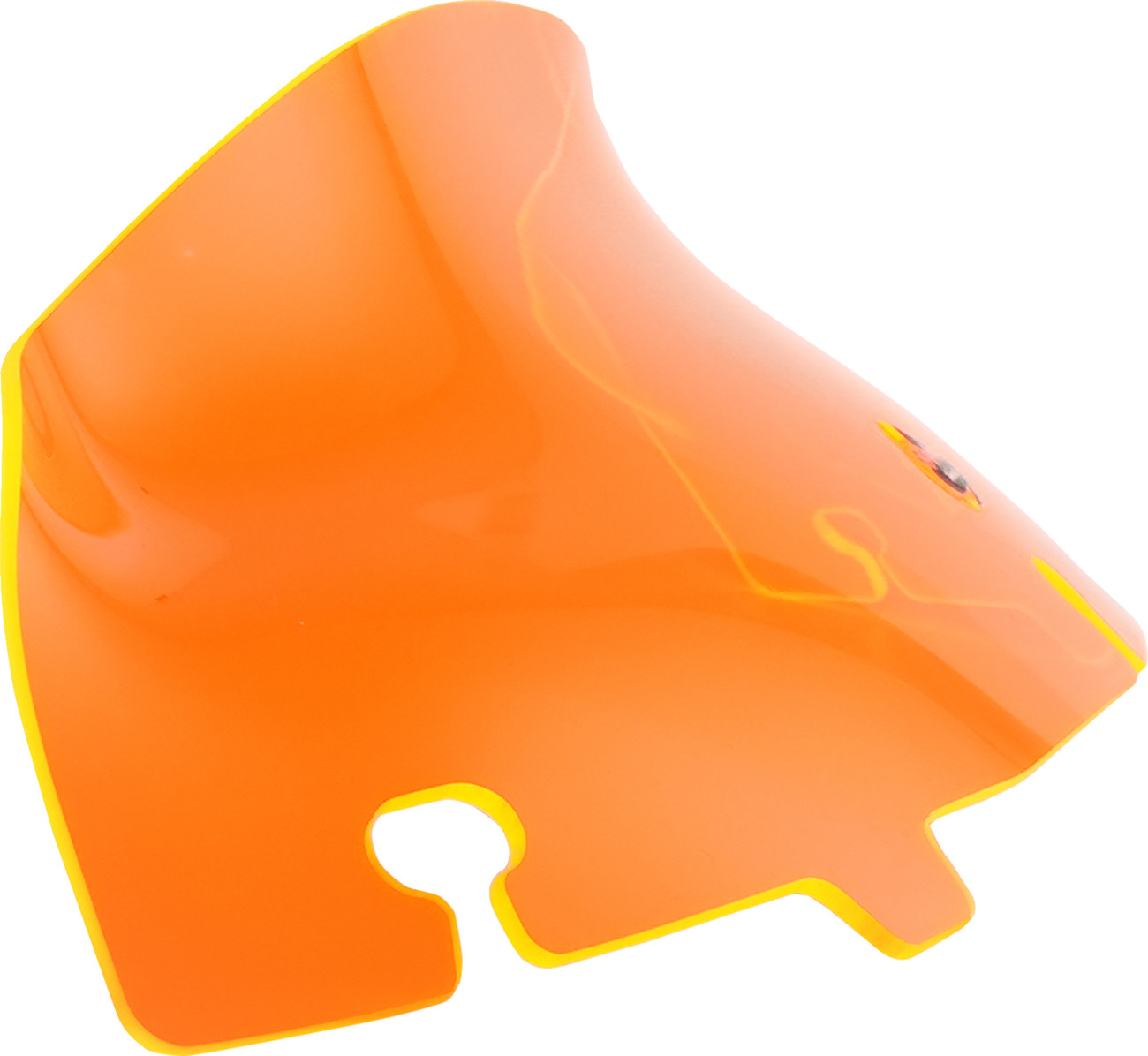Klock Werks Ice Kolor Flare Windshield For Harley Electra Glide / Street Glide 2014-2025