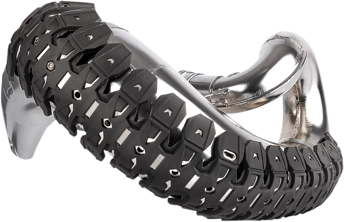 Polisport Armadillo Pipe Guard - Black