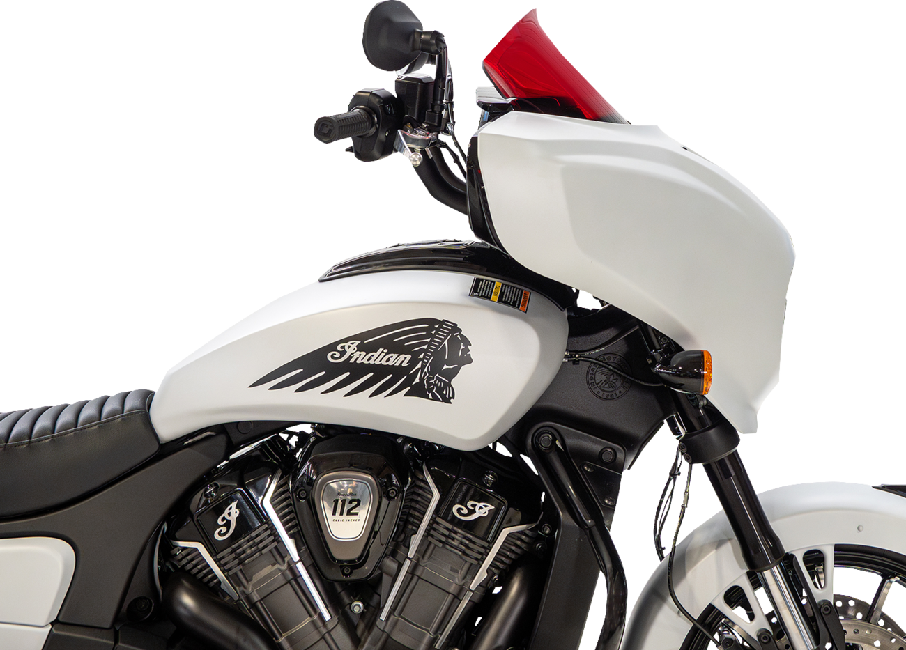 KLOCK WERKS Kolor Flare® Windshield