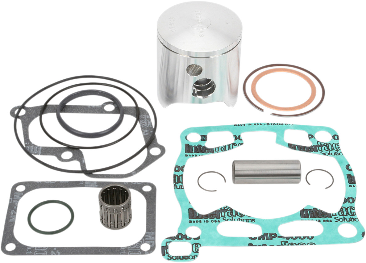 High Performance Piston Kit with Gaskets for 2-Stroke