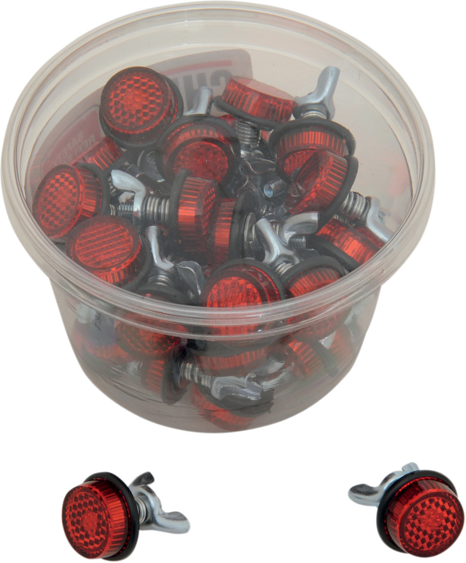 CHRIS PRODUCTS Mini-Reflectors