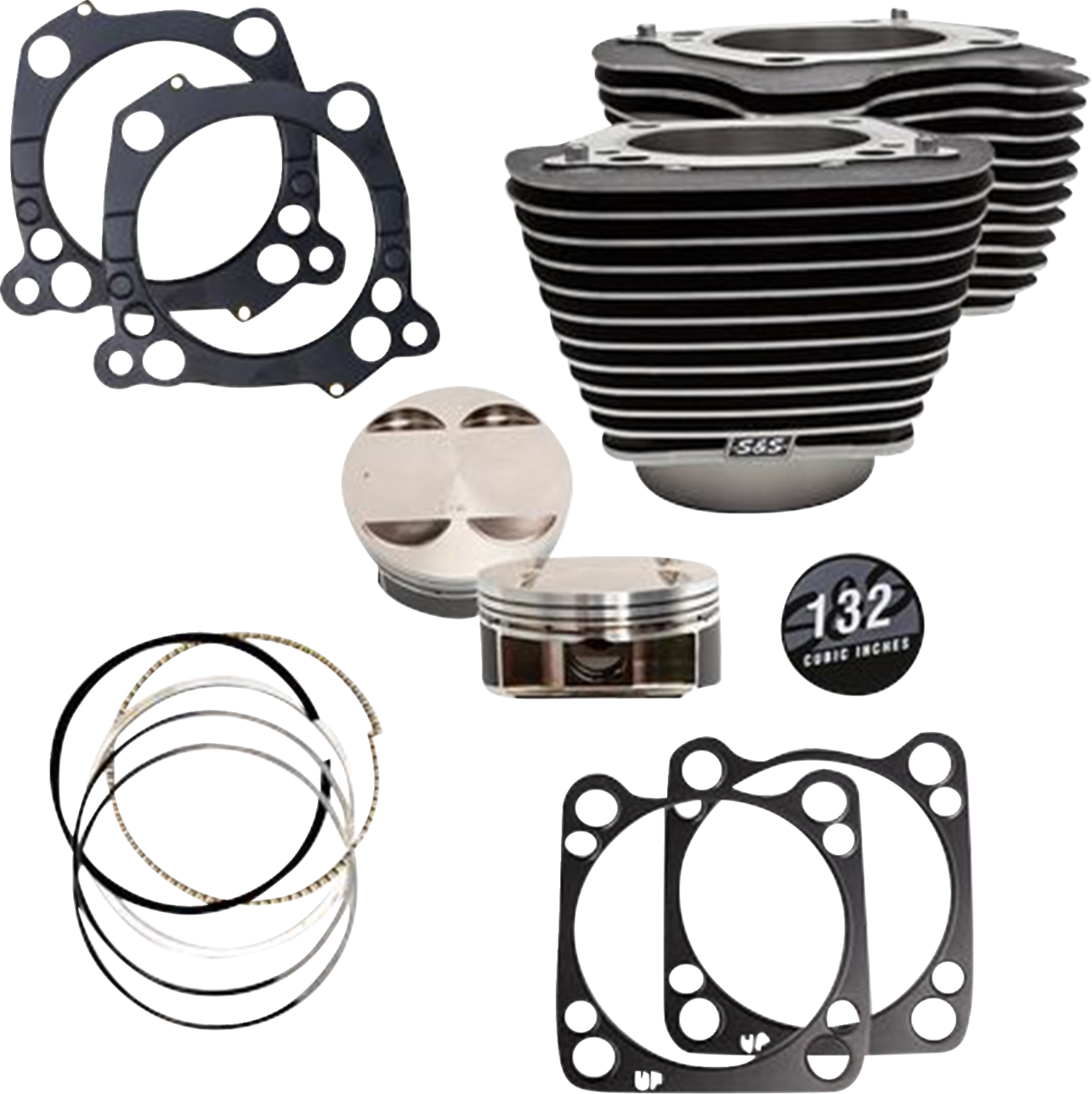 S&S CYCLE Big Bore Cylinder Kit
