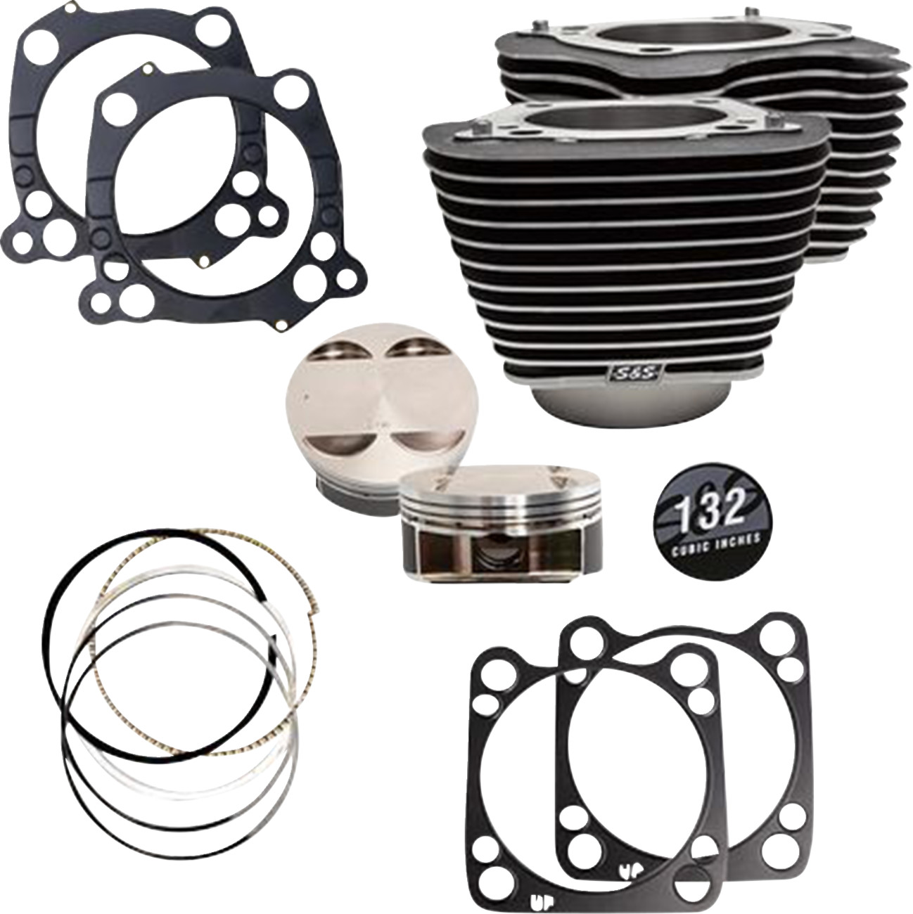 S&S CYCLE Big Bore Cylinder Kit