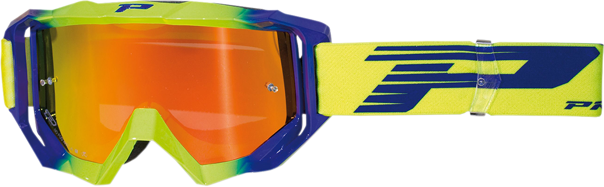 3200FL Venom MX Goggles