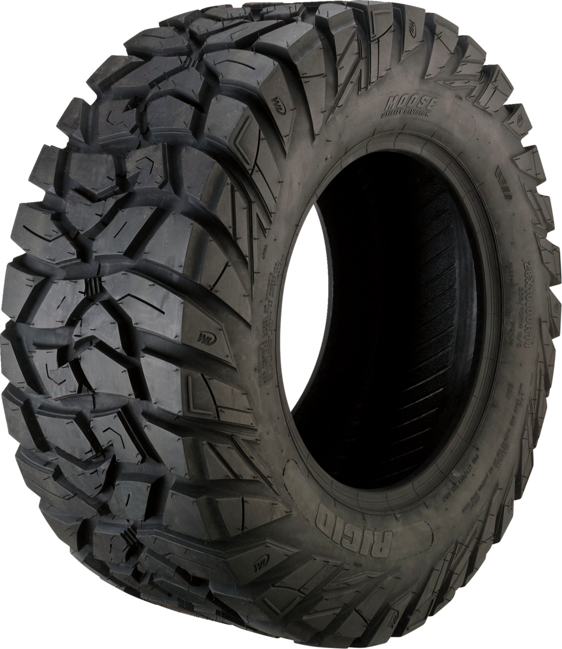 Moose Racing Rigid Tire