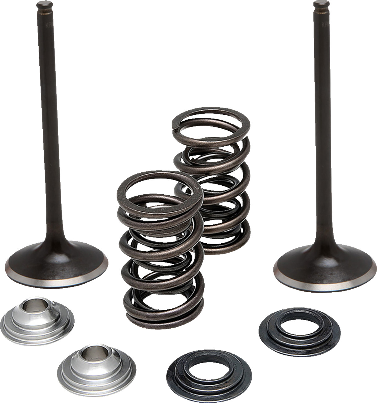 Moose Racing Valve and Spring Kit