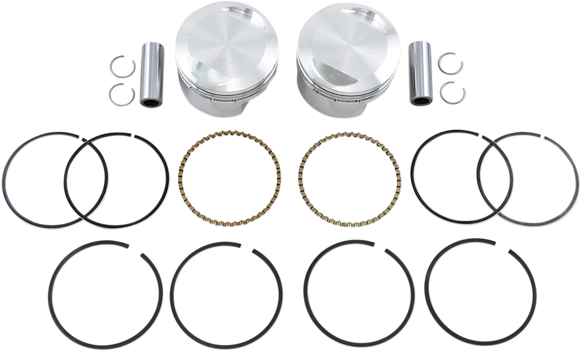 WISECO High-Performance Piston Kit