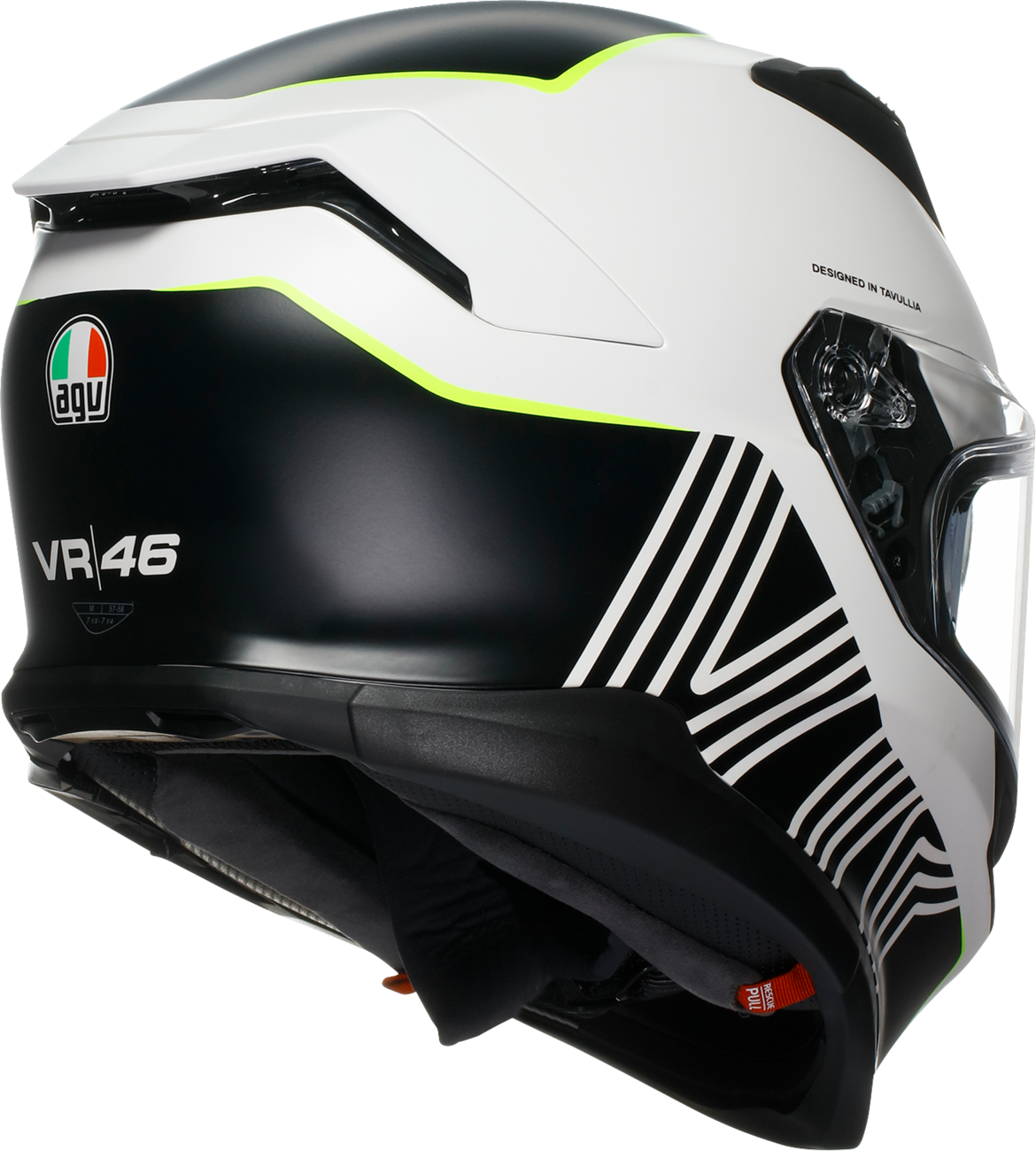 AGV K7 Super 46 Helmet