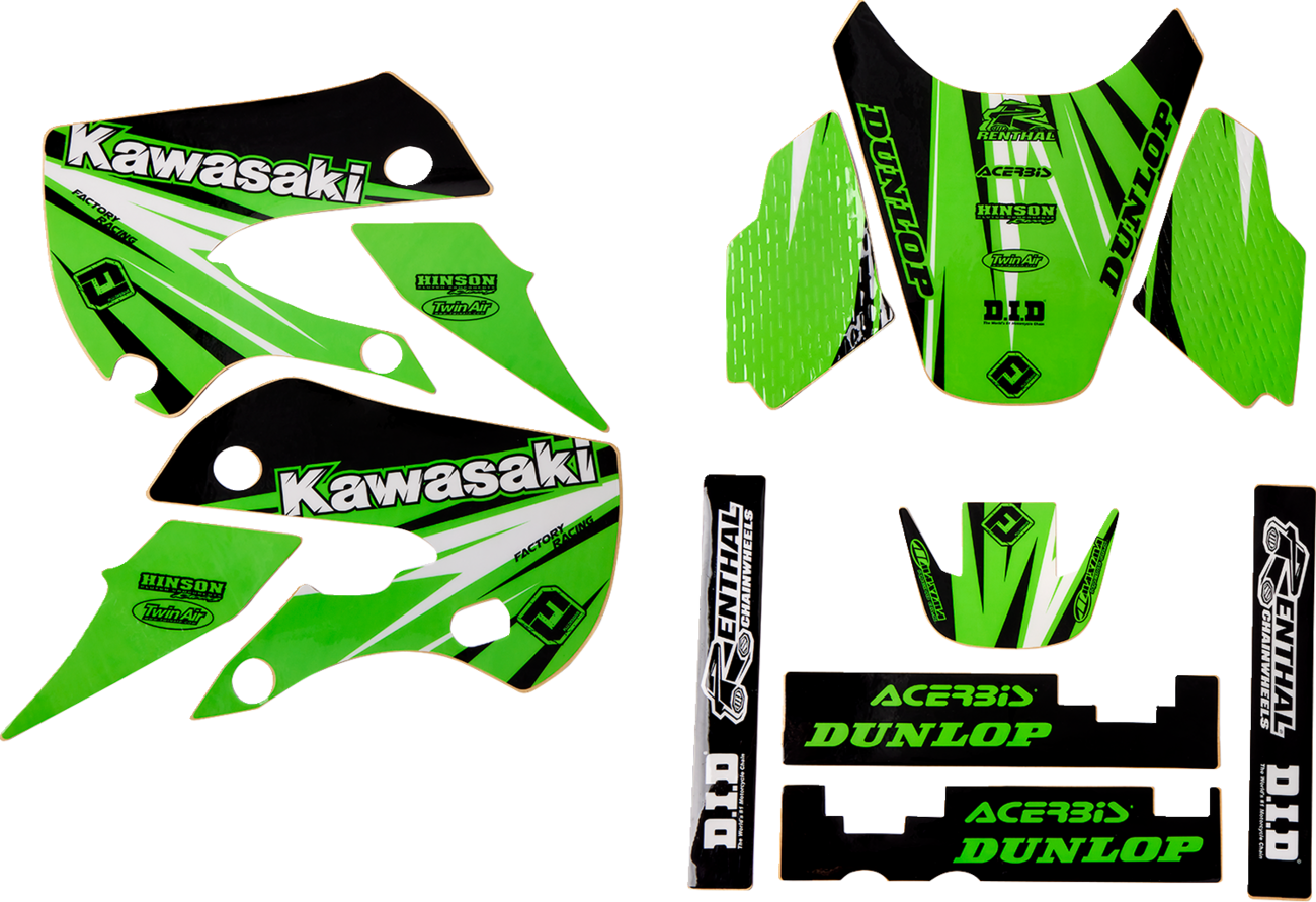 FLU DESIGNS INC. PTS 6 Graphics
