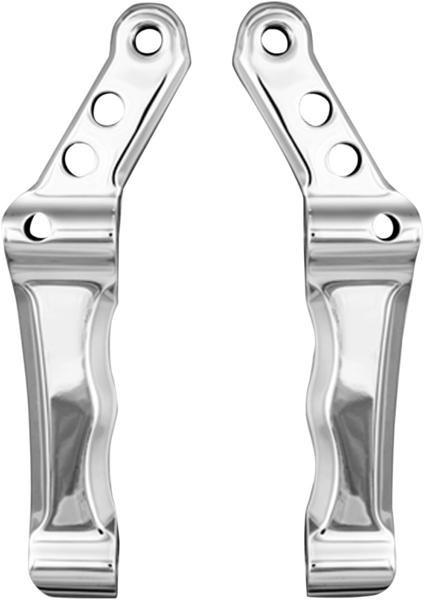 Speed Merchant Radial Brake Caliper Mount For Harley