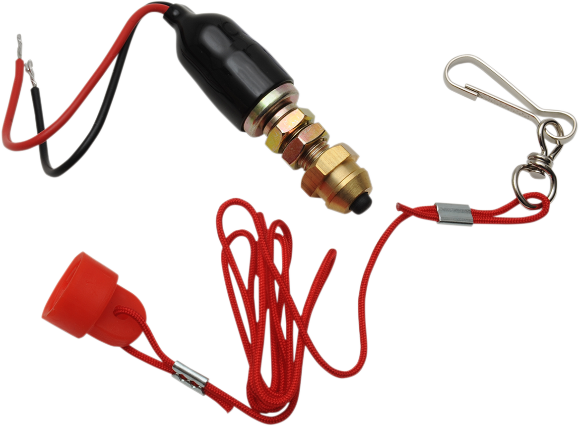 Parts unlimited Tether Switch