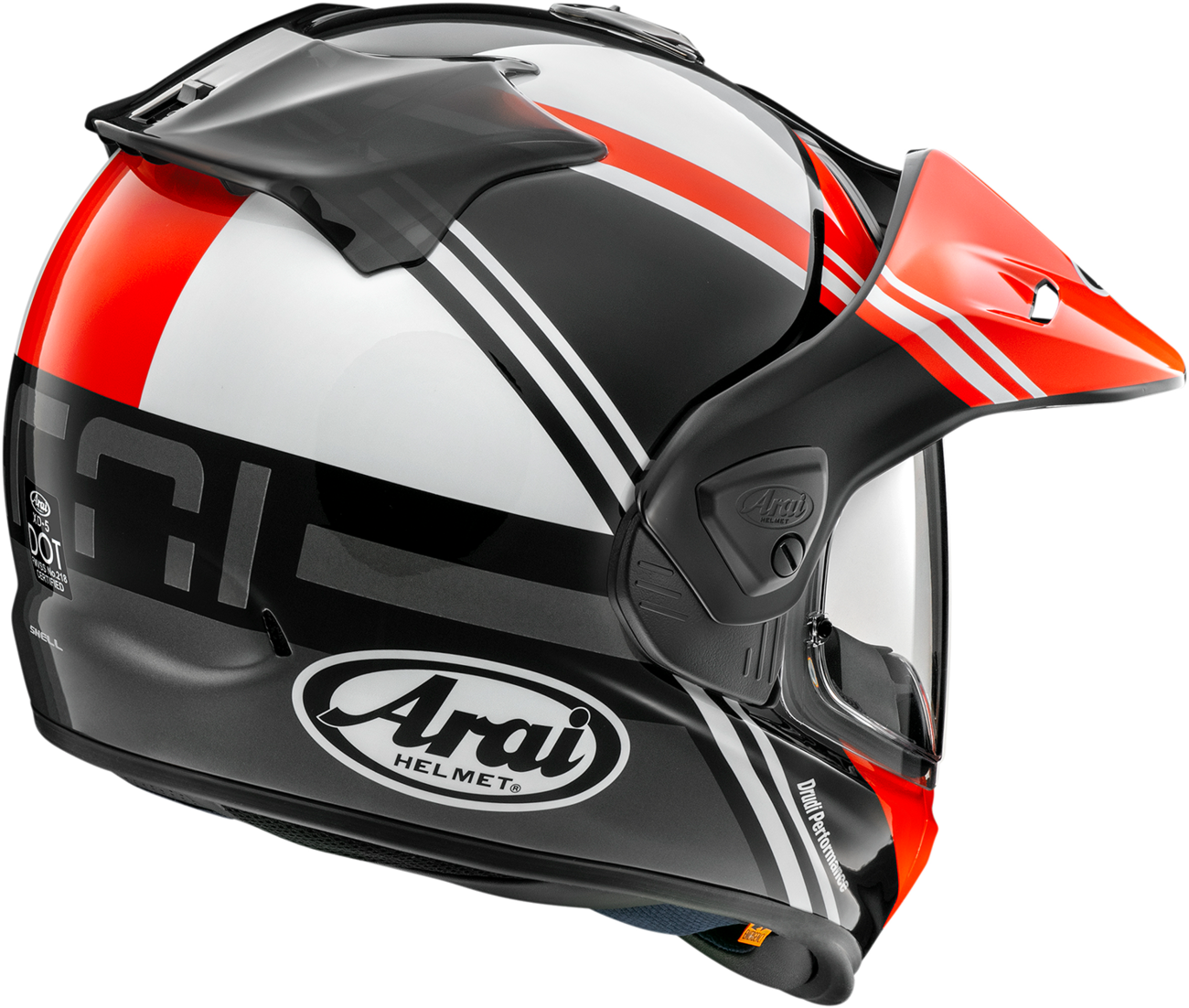 ARAI HELMETS XD-5 Cosmic Helmet