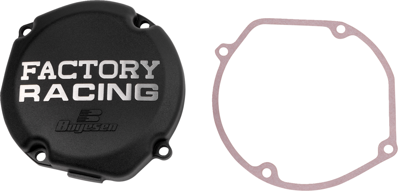 Factory Ignition Cover