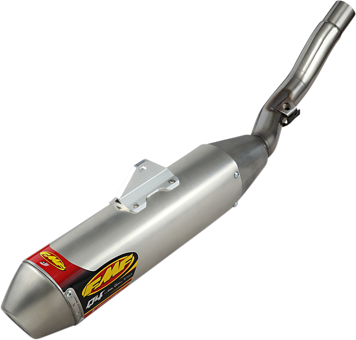 Q4 Hex Slip-On Muffler