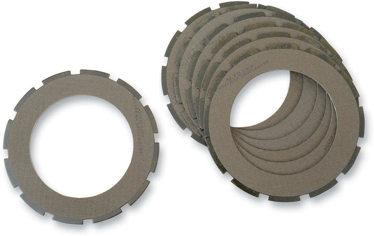 ALTO PRODUCTS Clutch Friction Plate Set