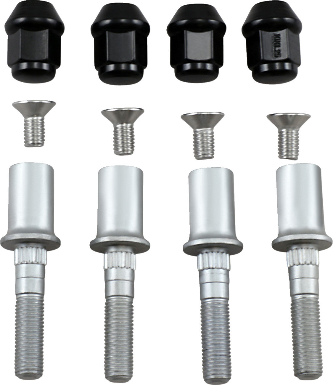 Wheel Stud/Nut Kit