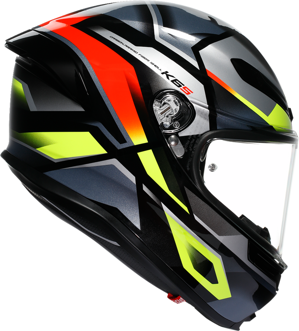 AGV K6 S Erazer Helmet