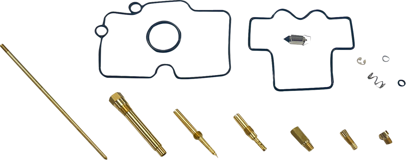 Shindy Carburetor Repair Kit - Polaris
