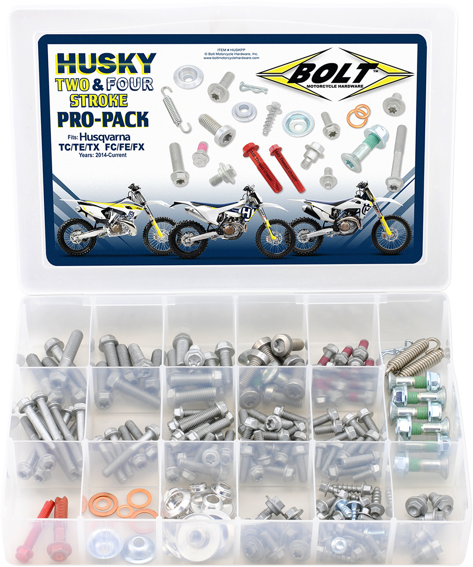 BOLT Model Specific Pro-Pack Kit