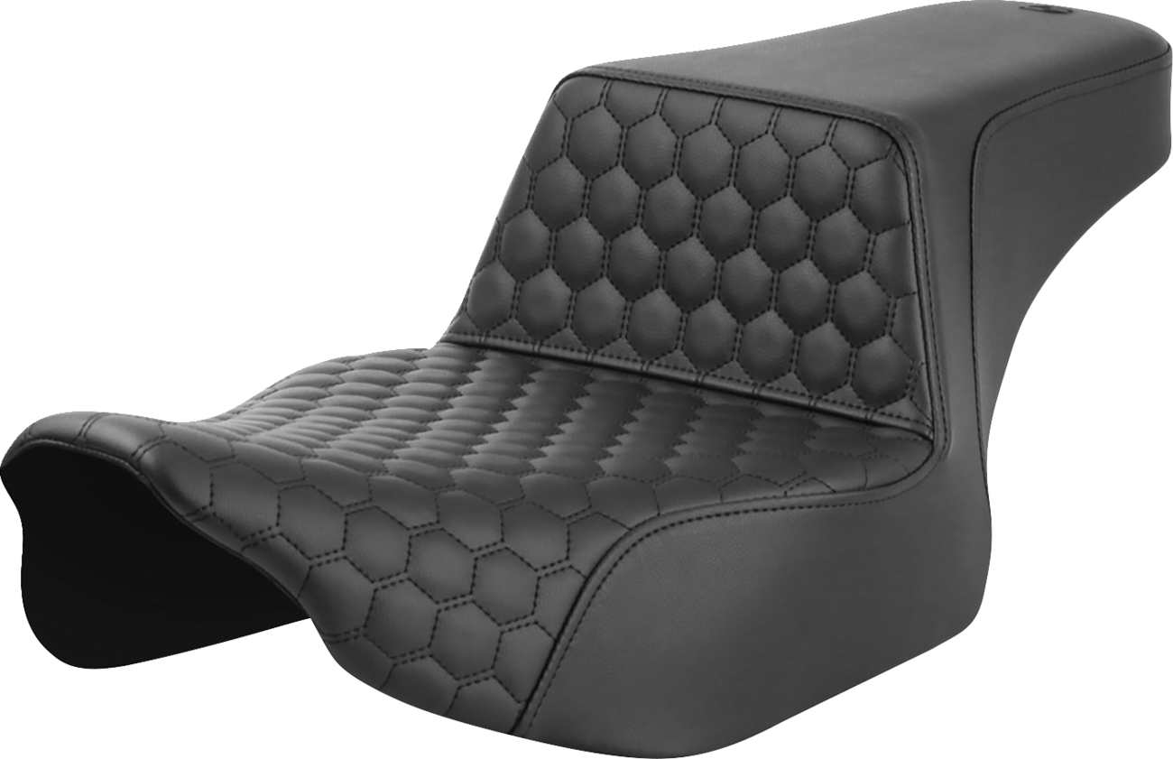 Saddlemen Step-Up HC Honeycomb Seat For Harley FLHX / FLTRX 2023-2025