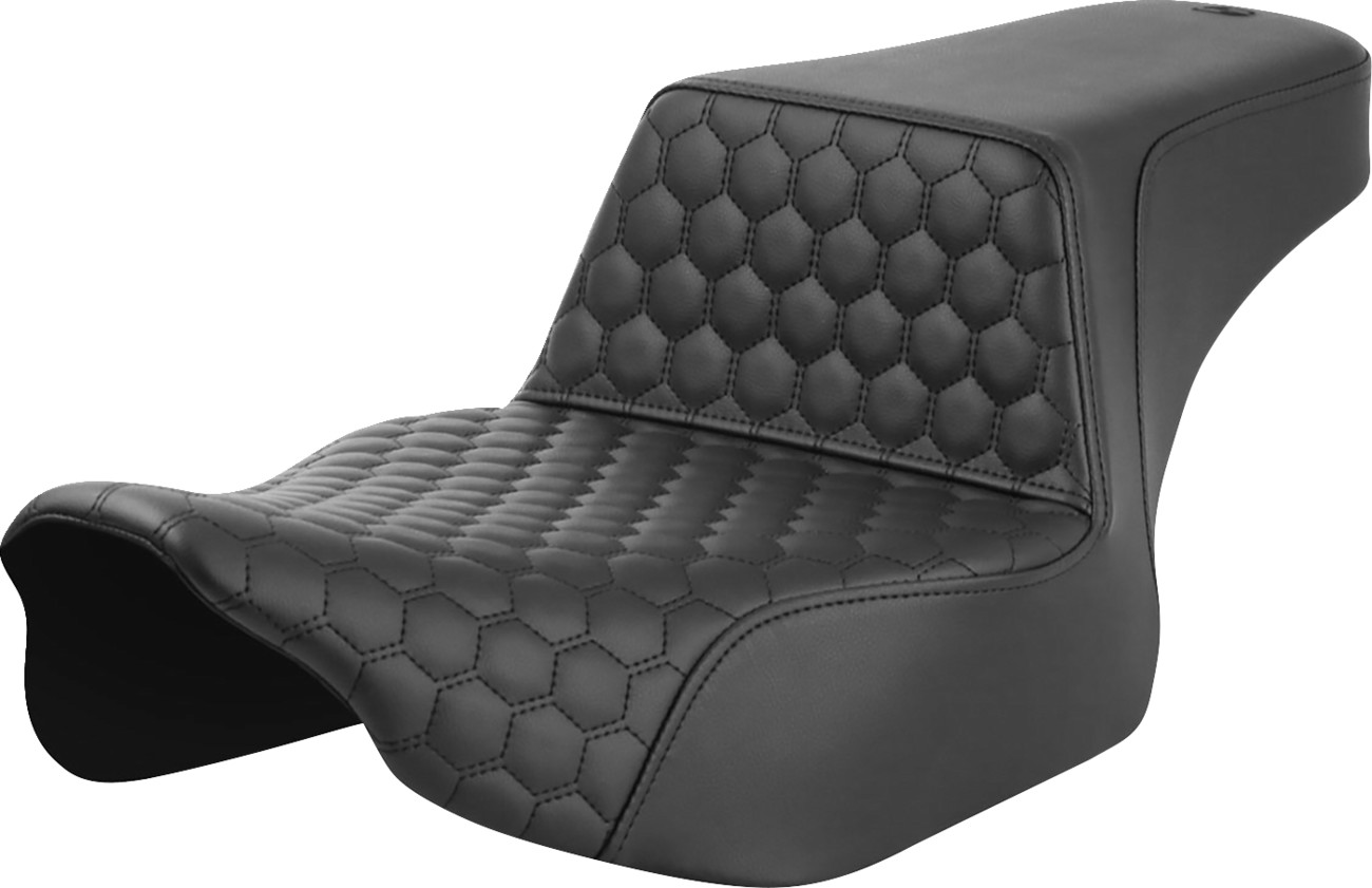 Saddlemen Step-Up HC Honeycomb Seat For Harley FLHX / FLTRX 2023-2025