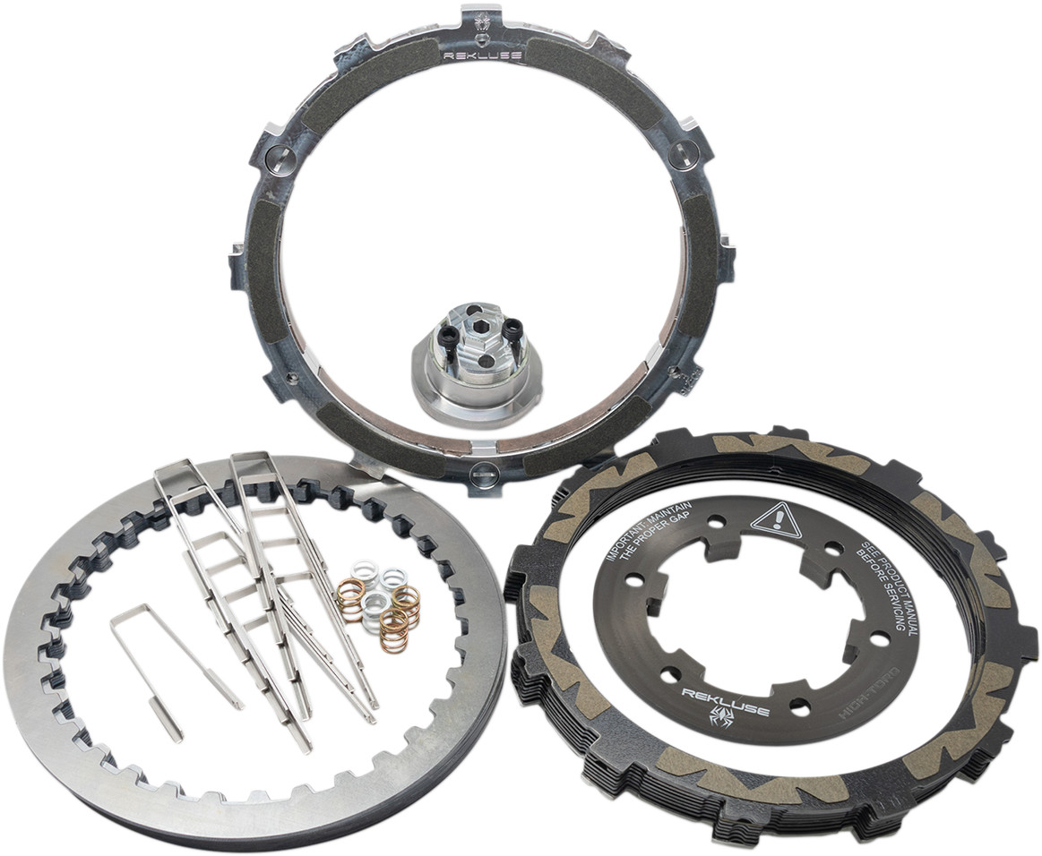 Rekluse Radius X Auto Clutch Kit