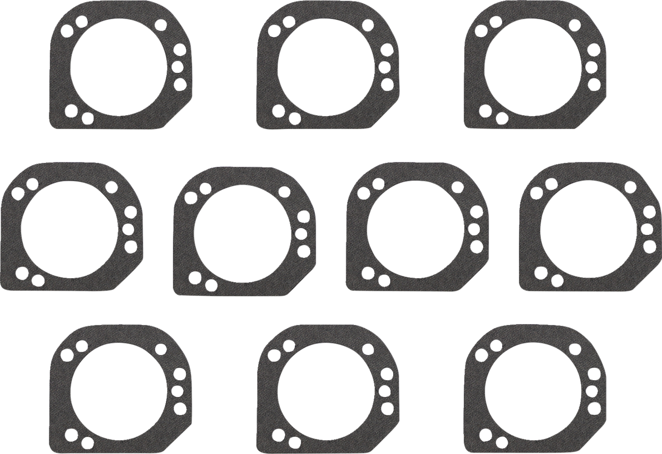Replacement Back Plate Gasket