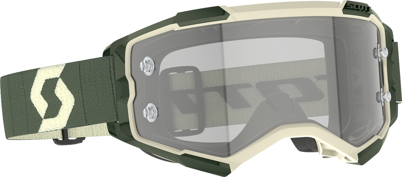 Scott Fury LS Goggle