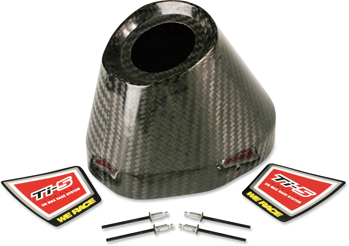 PRO CIRCUIT Replacement End Cap — , Ti-5/Ti-6