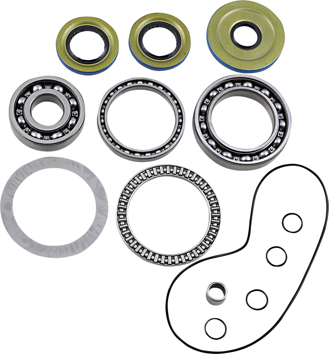 Moose offroad Differential Bearing/Seal Kit - Front - Can-Am