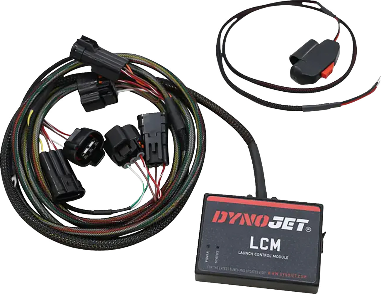 DYNOJET Launch Control Kit with Switch
