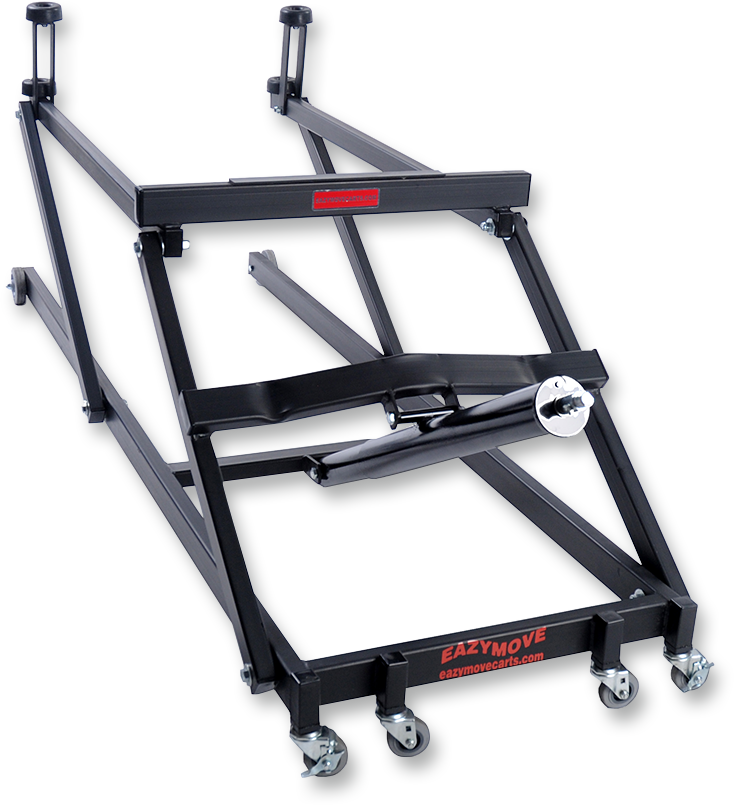 EAZYMOVE Snowmobile Work Stand