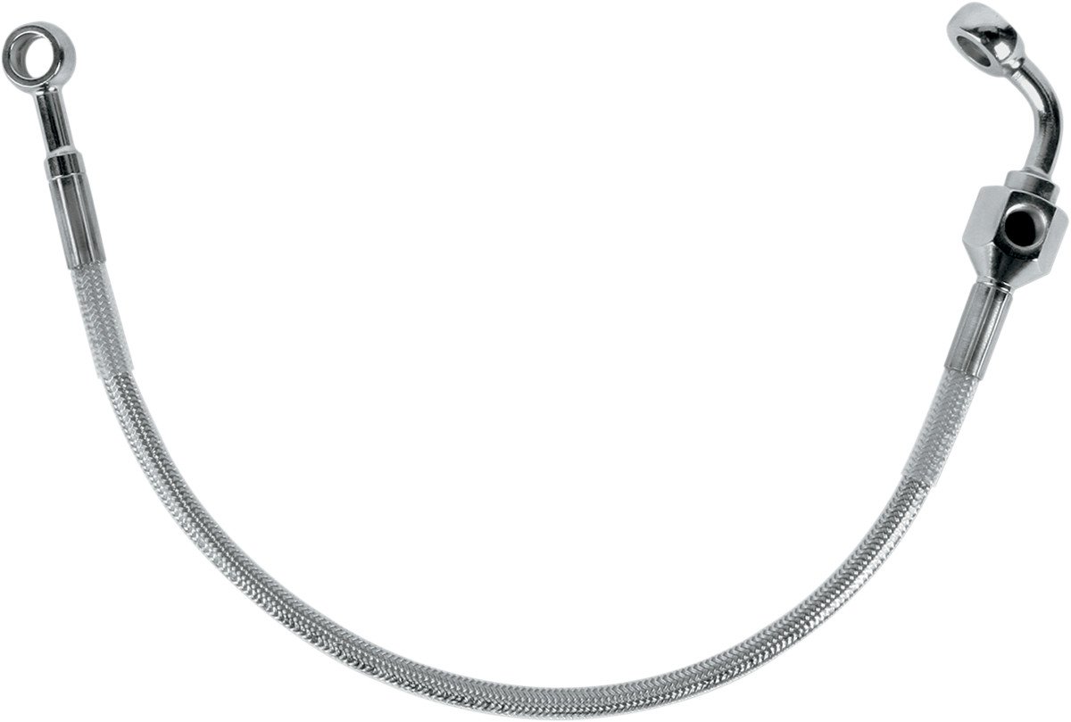 Drag Specialties Stainless Steel Brake Line Kit