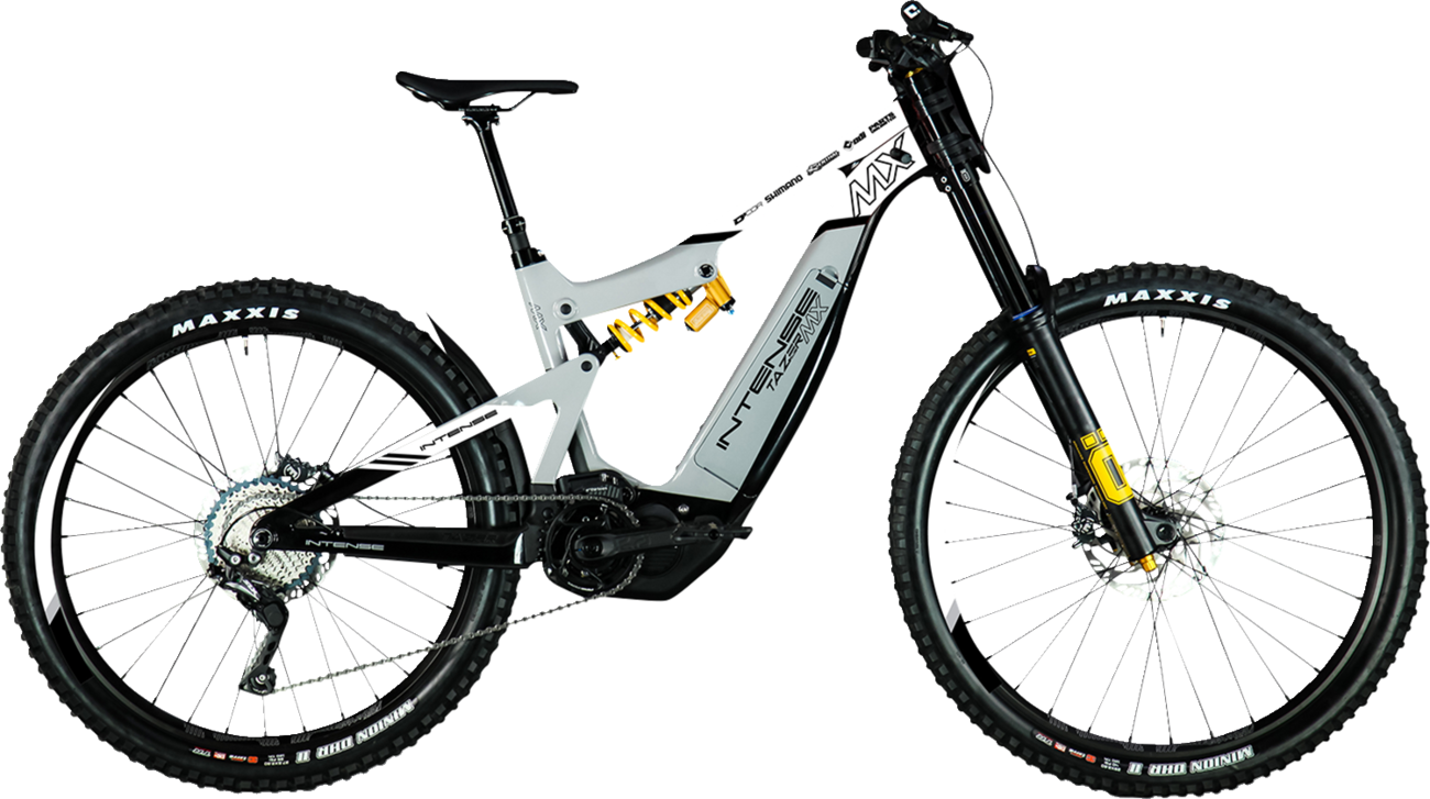 D'COR VISUALS Graphics Kit for Tazer MX