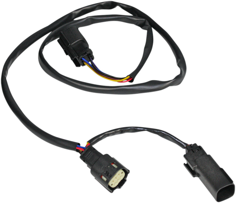 Custom dynamics Quick Disconnect Harness - Tour-Pak 2010-2013 Harley Davidson FLHX Street Glide / 2011-2013 Harley Davidson FLTRX Road Glide Custom / 2010-2010 Harley Davidson FLTR Road Glide