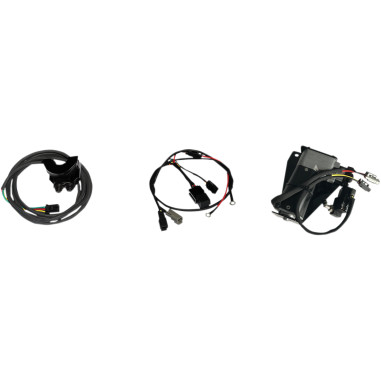 LEGEND AIR-A M-EIGHT SOFTAIL AIR SUSPENSION