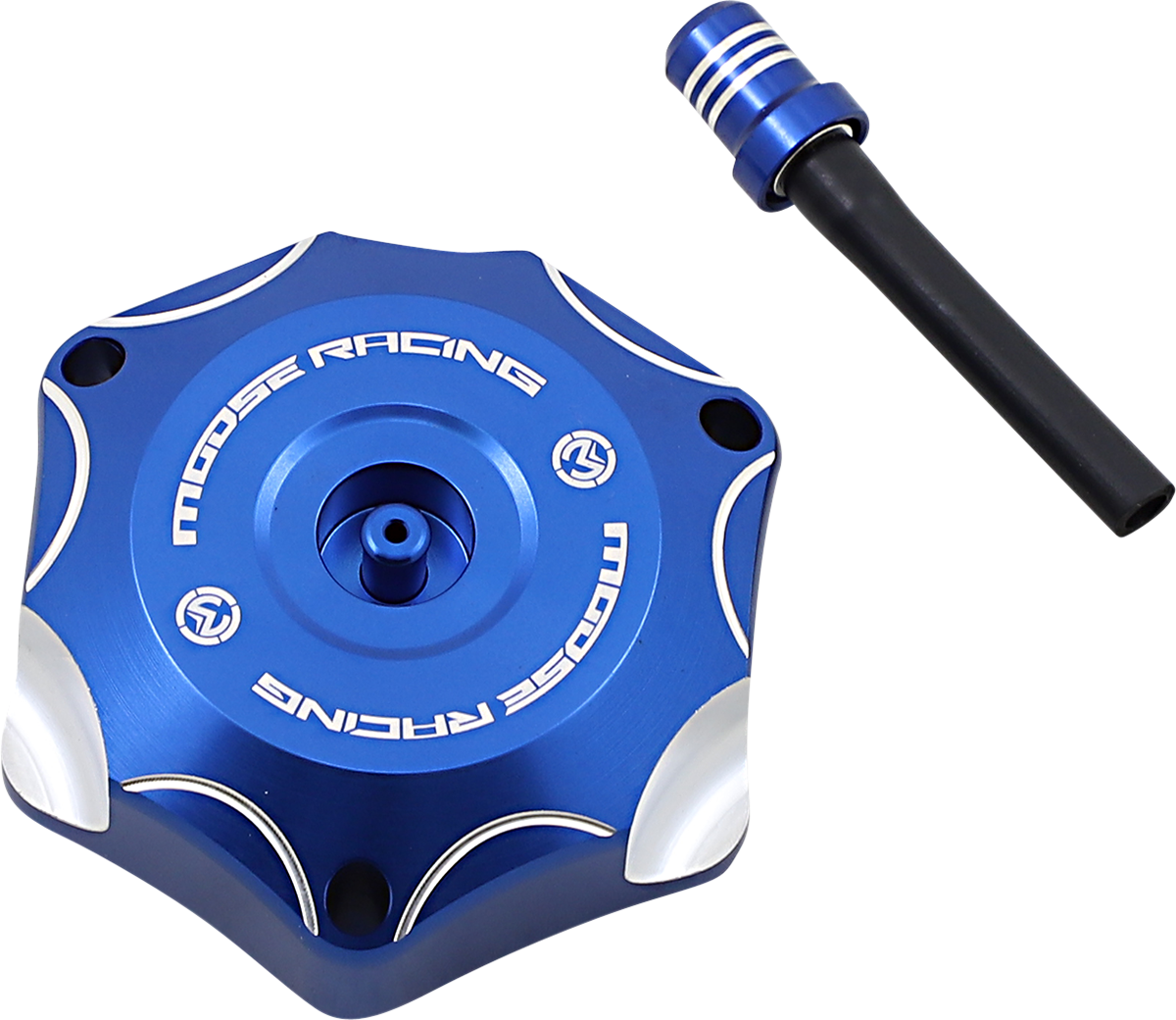 MOOSE OFFROAD Aluminum Gas Cap