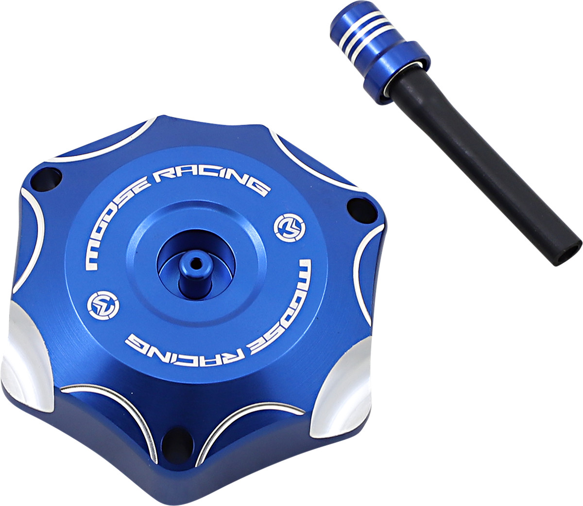 Moose Racing Aluminum Gas Cap