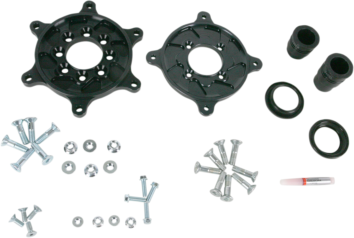 Rear Carrier Ring Set