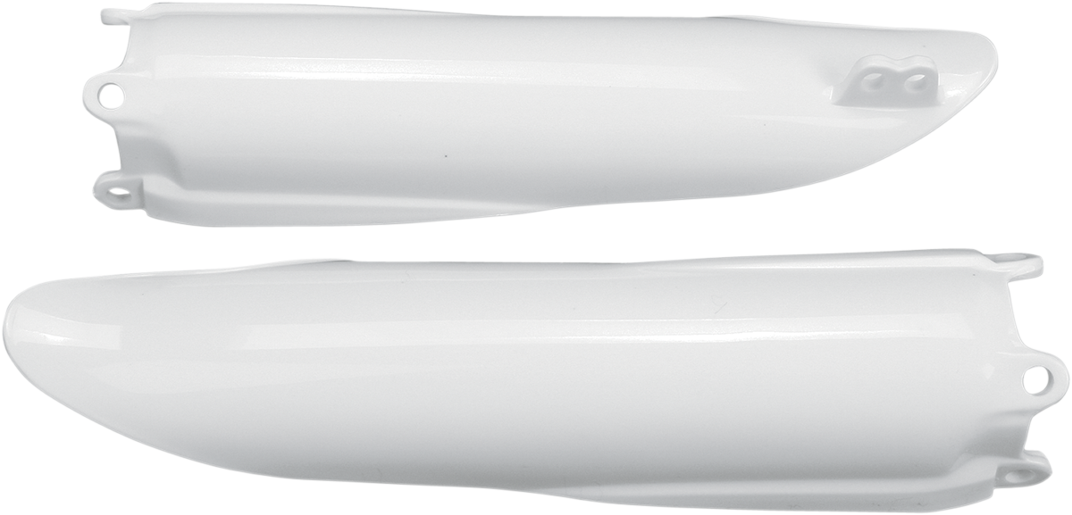 UFO Fork Guards Yamaha YZ125 / X / YZ250 / X 2008-2022 / YZ250F / YZ450F 2008-2009