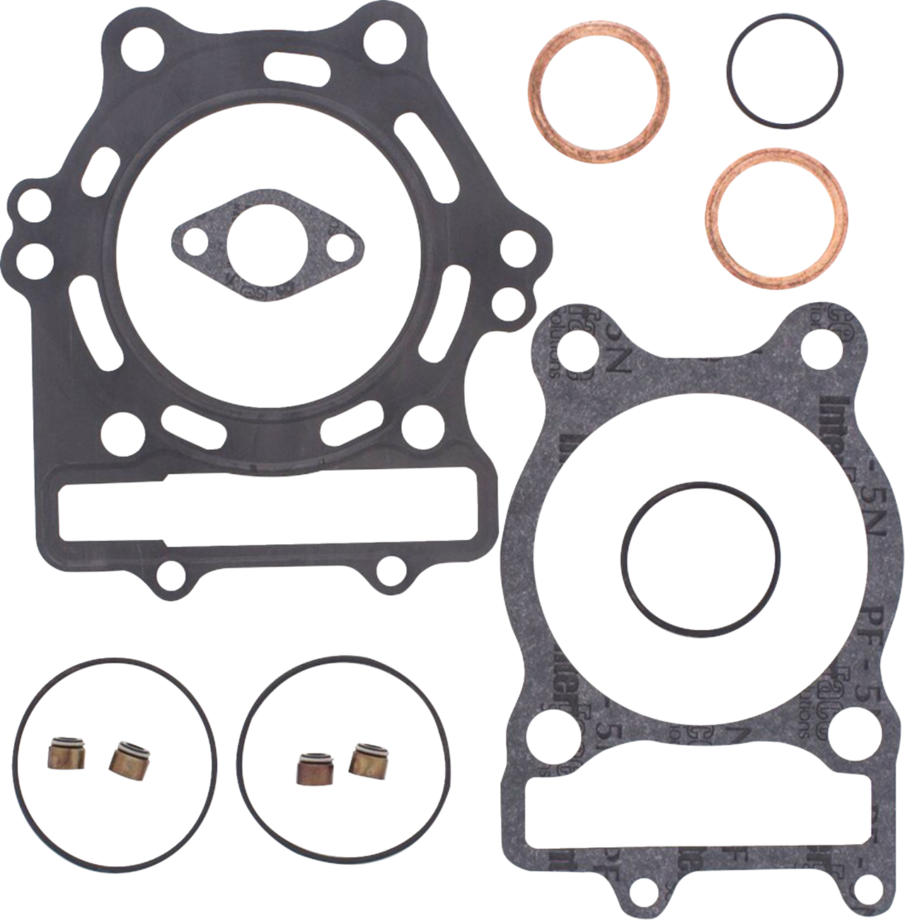 Vertex Top End Gasket Kit Kawasaki