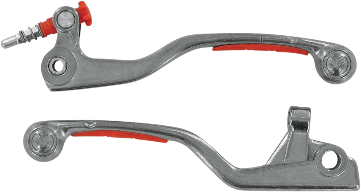 Moose Racing Competition Lever Set KTM 65cc-105cc 2006-2012