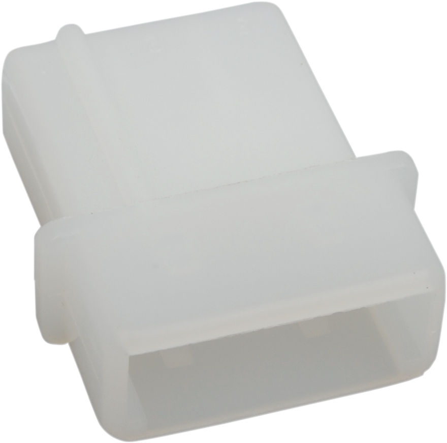 Namz AMP Mate-n-Lock 3 Pin Male Connector NA-1-480305-0 Harley FLH FXEF